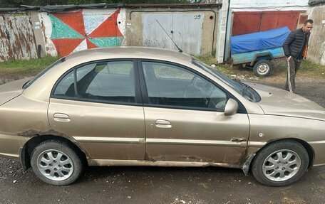 KIA Rio II, 2004 год, 145 000 рублей, 2 фотография