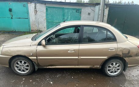 KIA Rio II, 2004 год, 145 000 рублей, 3 фотография