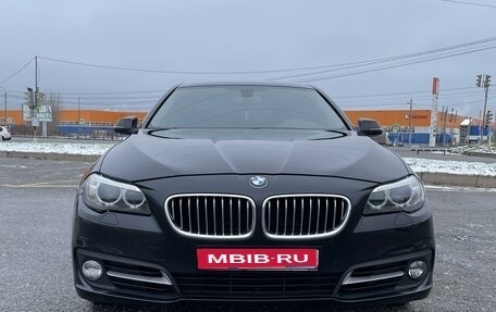 BMW 5 серия, 2014 год, 2 445 000 рублей, 1 фотография