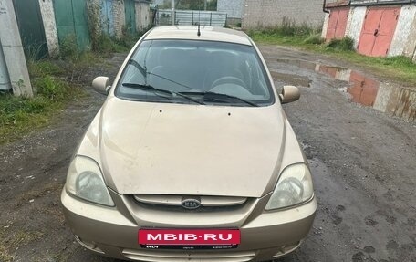 KIA Rio II, 2004 год, 145 000 рублей, 4 фотография