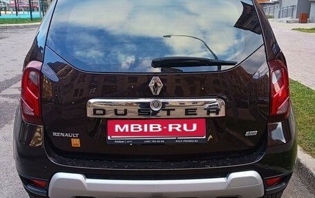 Renault Duster I рестайлинг, 2017 год, 1 445 000 рублей, 5 фотография