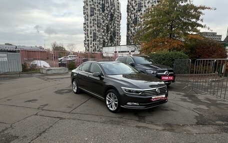 Volkswagen Passat B8 рестайлинг, 2016 год, 2 200 000 рублей, 1 фотография