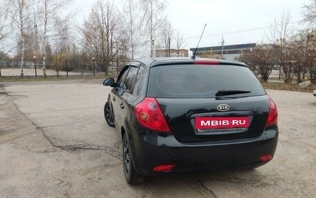 KIA cee'd I рестайлинг, 2008 год, 695 000 рублей, 6 фотография