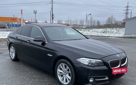 BMW 5 серия, 2014 год, 2 445 000 рублей, 2 фотография