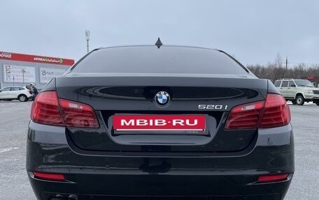 BMW 5 серия, 2014 год, 2 445 000 рублей, 7 фотография