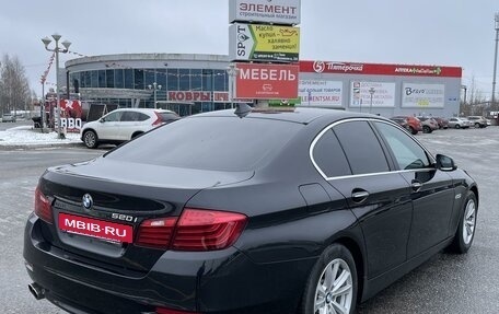 BMW 5 серия, 2014 год, 2 445 000 рублей, 6 фотография