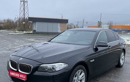 BMW 5 серия, 2014 год, 2 445 000 рублей, 3 фотография