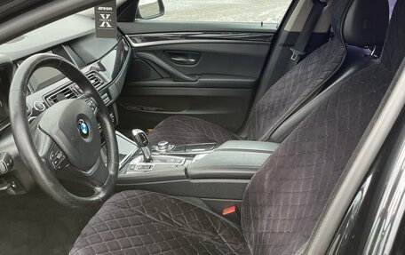 BMW 5 серия, 2014 год, 2 445 000 рублей, 18 фотография