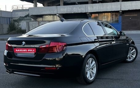 BMW 5 серия, 2014 год, 2 445 000 рублей, 22 фотография