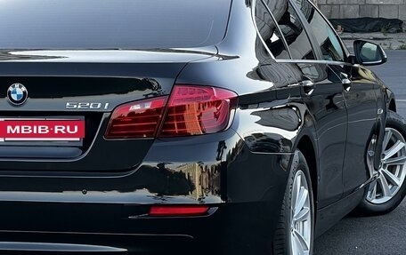 BMW 5 серия, 2014 год, 2 445 000 рублей, 23 фотография