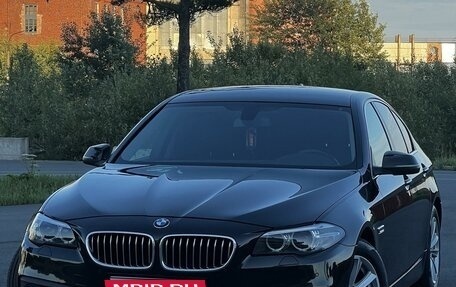 BMW 5 серия, 2014 год, 2 445 000 рублей, 21 фотография