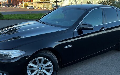 BMW 5 серия, 2014 год, 2 445 000 рублей, 27 фотография