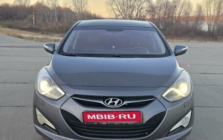 Hyundai i40 I рестайлинг, 2014 год, 1 350 000 рублей, 4 фотография