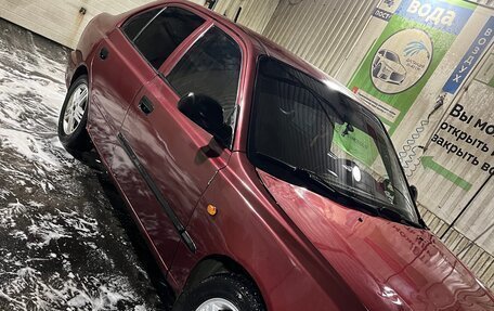 Hyundai Accent II, 2006 год, 265 000 рублей, 6 фотография