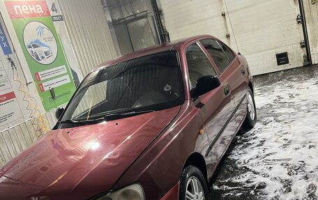 Hyundai Accent II, 2006 год, 265 000 рублей, 5 фотография