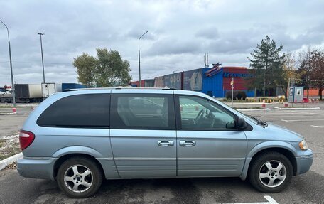 Chrysler Town & Country IV, 2004 год, 964 000 рублей, 20 фотография