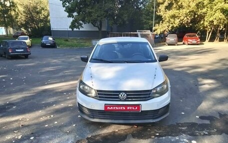 Volkswagen Polo VI (EU Market), 2018 год, 850 000 рублей, 1 фотография