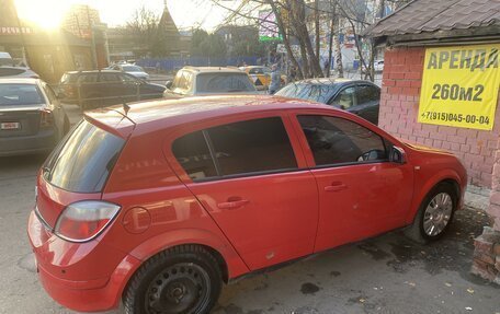 Opel Astra H, 2006 год, 450 000 рублей, 4 фотография