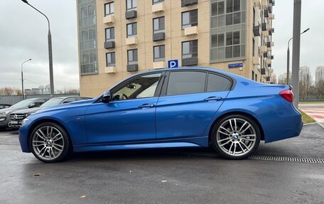 BMW 3 серия, 2017 год, 2 990 000 рублей, 5 фотография