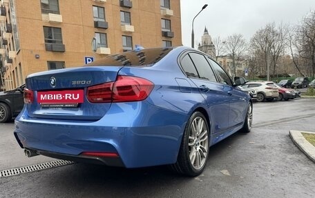 BMW 3 серия, 2017 год, 2 990 000 рублей, 3 фотография