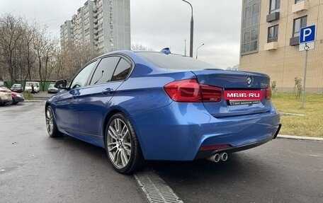 BMW 3 серия, 2017 год, 2 990 000 рублей, 4 фотография