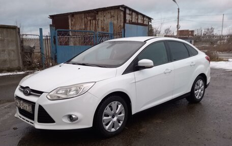 Ford Focus III, 2012 год, 810 000 рублей, 10 фотография