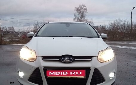 Ford Focus III, 2012 год, 810 000 рублей, 8 фотография