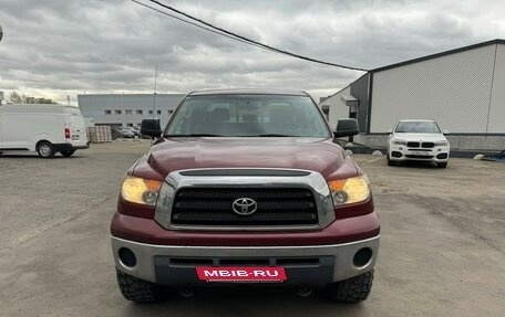 Toyota Tundra II, 2008 год, 3 200 000 рублей, 2 фотография