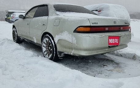 Toyota Mark II VIII (X100), 1994 год, 500 000 рублей, 1 фотография