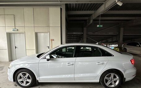 Audi A3, 2017 год, 2 500 000 рублей, 5 фотография