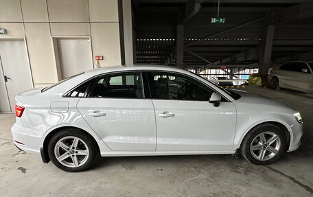 Audi A3, 2017 год, 2 500 000 рублей, 6 фотография