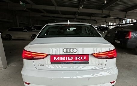 Audi A3, 2017 год, 2 500 000 рублей, 9 фотография