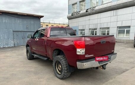 Toyota Tundra II, 2008 год, 3 200 000 рублей, 7 фотография