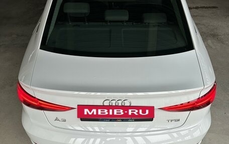 Audi A3, 2017 год, 2 500 000 рублей, 10 фотография