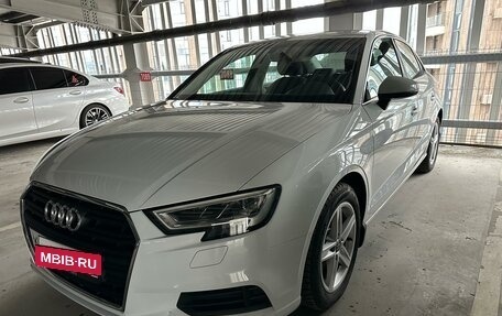 Audi A3, 2017 год, 2 500 000 рублей, 17 фотография