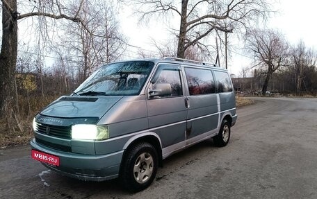 Volkswagen Transporter T4, 1992 год, 450 000 рублей, 2 фотография