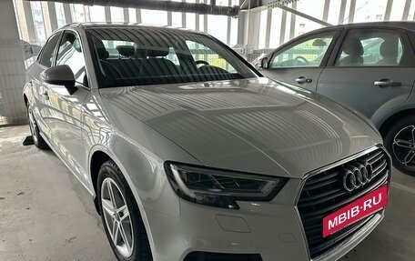 Audi A3, 2017 год, 2 500 000 рублей, 18 фотография