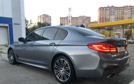 BMW 5 серия, 2019 год, 4 137 000 рублей, 4 фотография