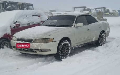 Toyota Mark II VIII (X100), 1994 год, 500 000 рублей, 2 фотография