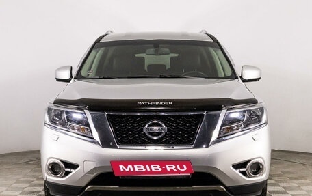 Nissan Pathfinder, 2015 год, 1 889 000 рублей, 2 фотография