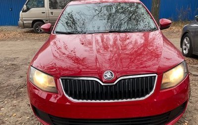 Skoda Octavia, 2015 год, 1 090 000 рублей, 1 фотография