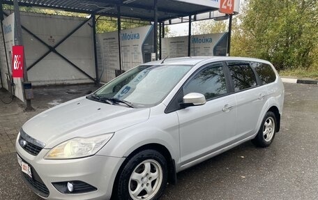 Ford Focus II рестайлинг, 2008 год, 610 000 рублей, 4 фотография