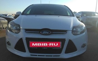 Ford Focus III, 2012 год, 1 200 000 рублей, 1 фотография