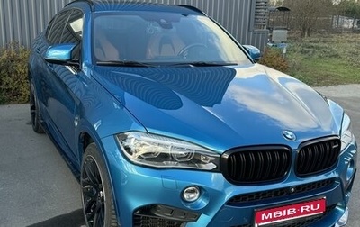 BMW X6 M, 2016 год, 5 300 000 рублей, 1 фотография