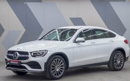 Mercedes-Benz GLC Coupe, 2019 год, 5 500 000 рублей, 1 фотография