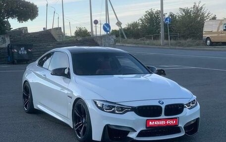 BMW M4, 2014 год, 3 850 000 рублей, 1 фотография