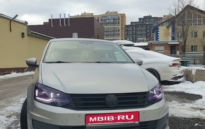 Volkswagen Polo VI (EU Market), 2019 год, 1 090 000 рублей, 1 фотография