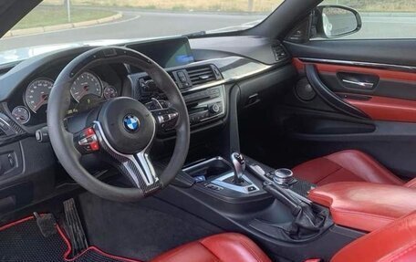 BMW M4, 2014 год, 3 850 000 рублей, 9 фотография