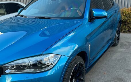 BMW X6 M, 2016 год, 5 300 000 рублей, 2 фотография