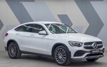 Mercedes-Benz GLC Coupe, 2019 год, 5 500 000 рублей, 3 фотография